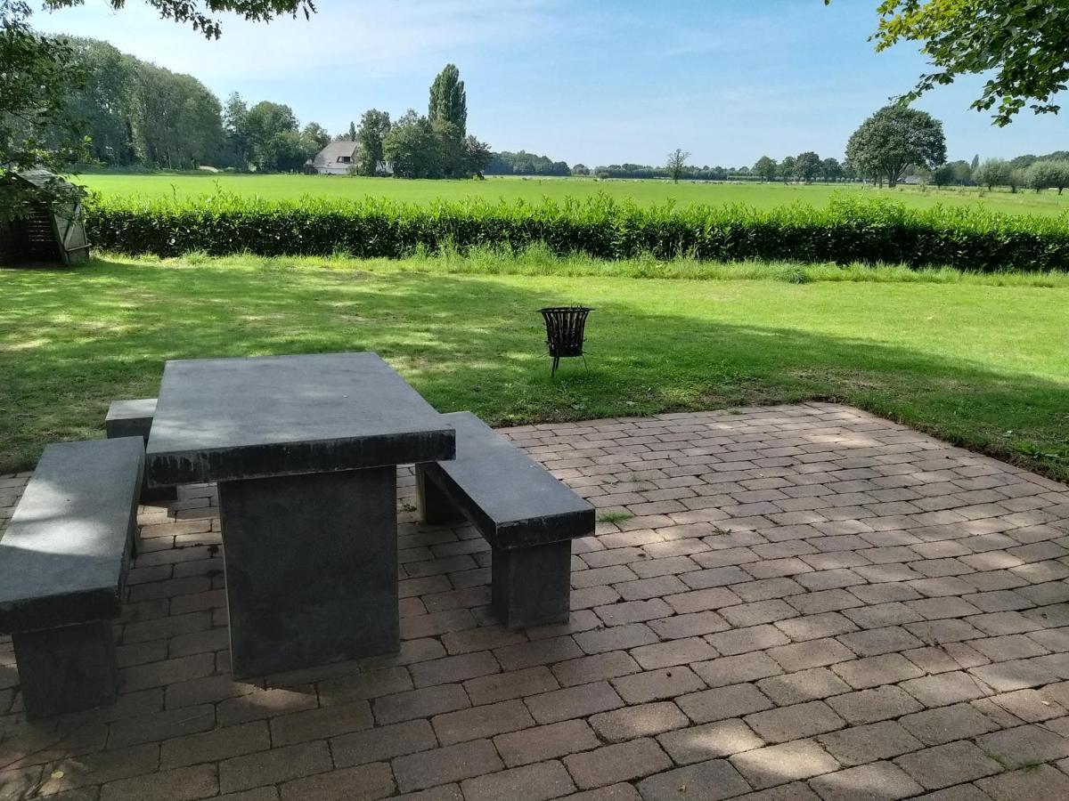 Gastenverblijf Blankenhuispad Wilp-Achterhoek Kültér fotó